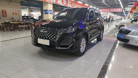 Chery Tiggo 7 2024