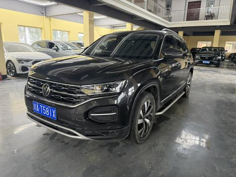 Volkswagen Tayron 2022