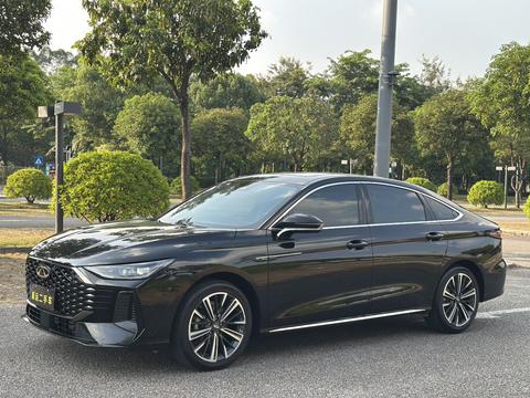 Chery Arrizo 8 Pro 2025