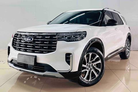Ford Explorer 2025