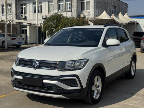 Volkswagen T-Cross 2023