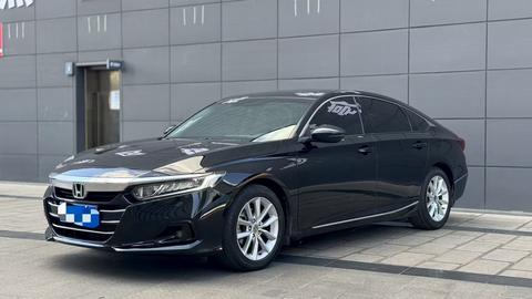 Honda Accord 2022