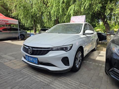 Buick Verano 2022