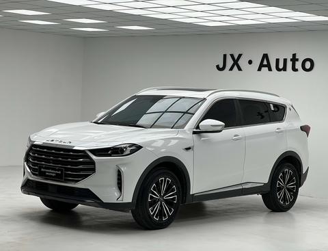 Jetour X70 Plus 2021