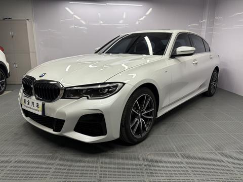 BMW 3 Series 2022