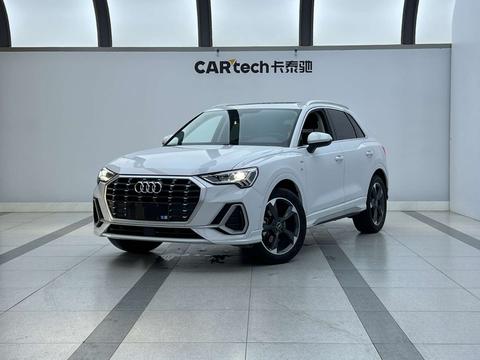 Audi Q3 2022