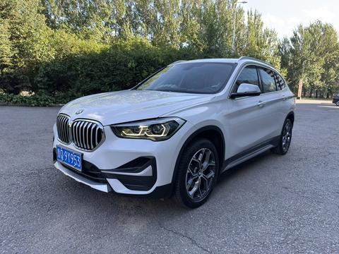 BMW X1 2022