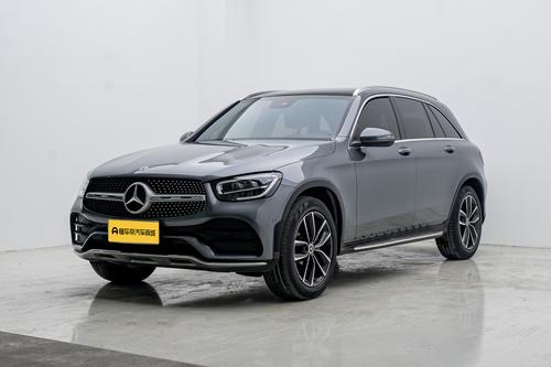 Mercedes-Benz GLC 2021