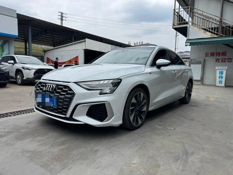 Audi A3 2021