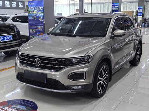 Volkswagen T-Roc 2022