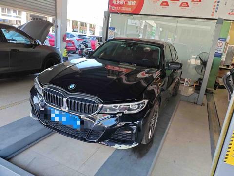 BMW 3 Series 2022