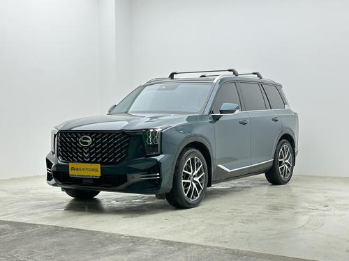 GAC GS8 2022