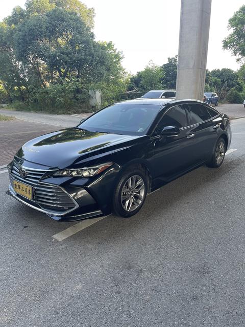Toyota Avalon 2019