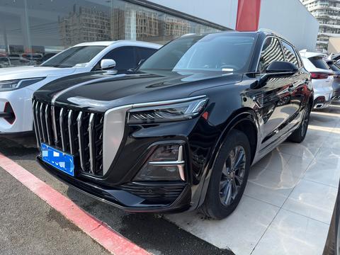 Hongqi HS5 2023
