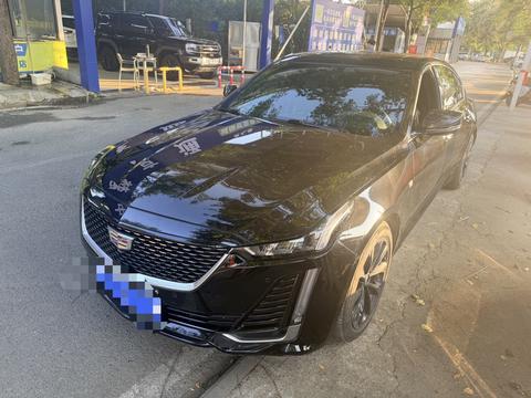 Cadillac CT5 2023