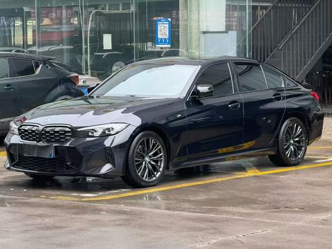 BMW 3 Series 2023
