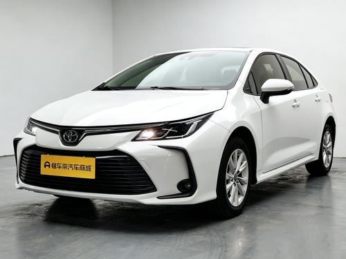 Toyota Corolla 2023