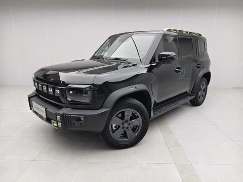 Jetour T2 2023