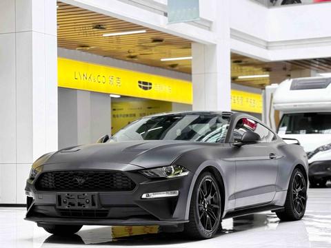 Ford Mustang 2021