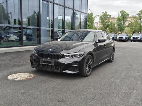 BMW 3 Series 2022