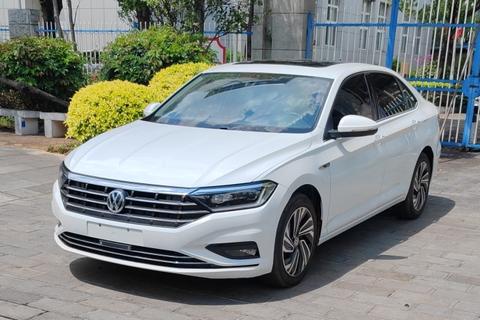 Volkswagen Sagitar 2021