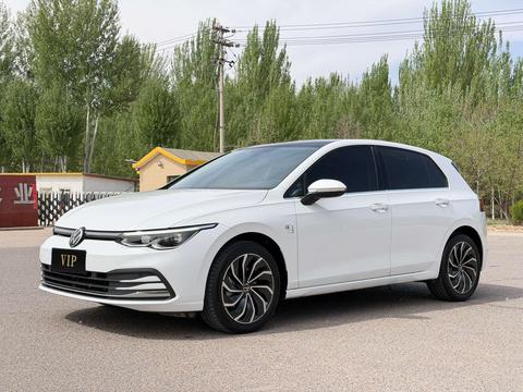 Volkswagen Golf 2023