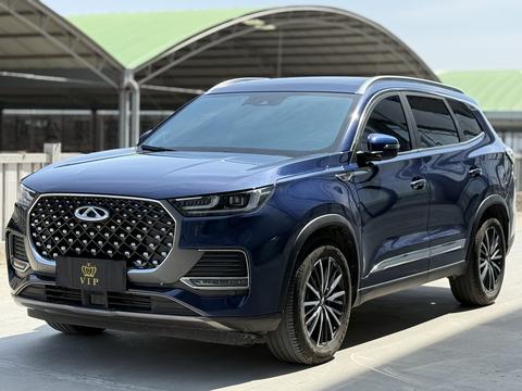 Chery Tiggo 8 Plus 2022