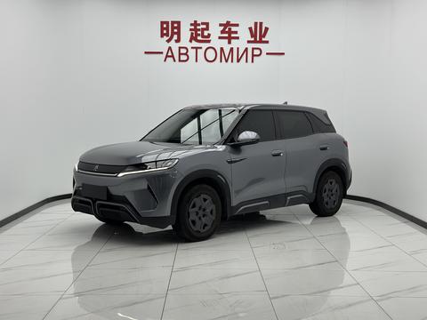 BYD Yuan UP 2024