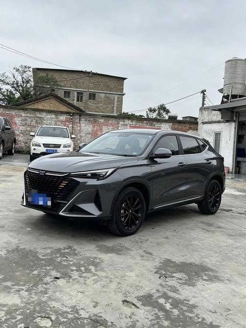 Changan X5 Plus 2023