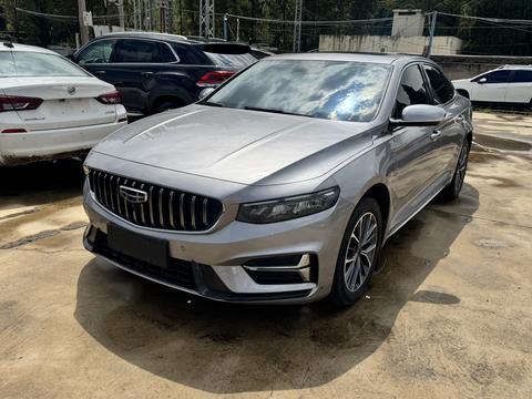 Geely Preface 2023