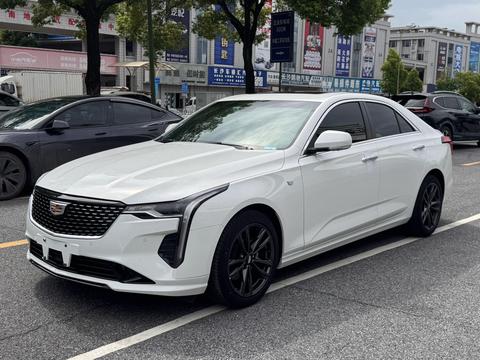 Cadillac CT4 2023