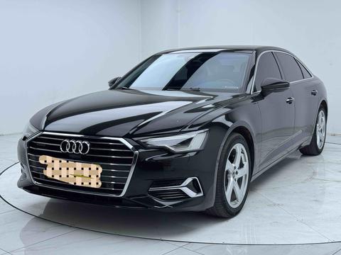 Audi A6L 2022