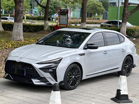 MG 6 2023