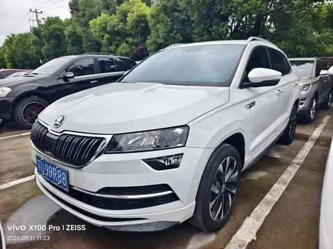 Skoda Karoq 2024