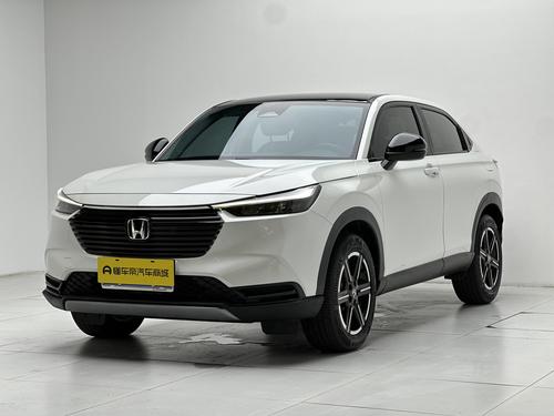 Honda Vezel 2023