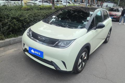 BYD Dolphin 2025