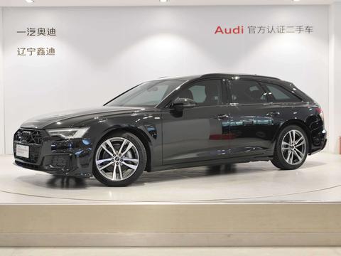Audi A6 2024