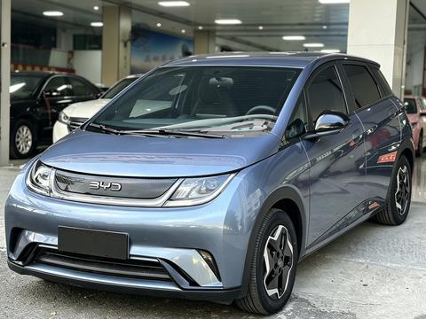 BYD Dolphin 2025