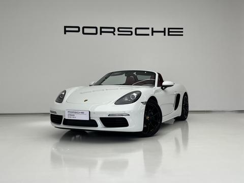 Porsche 718 2023