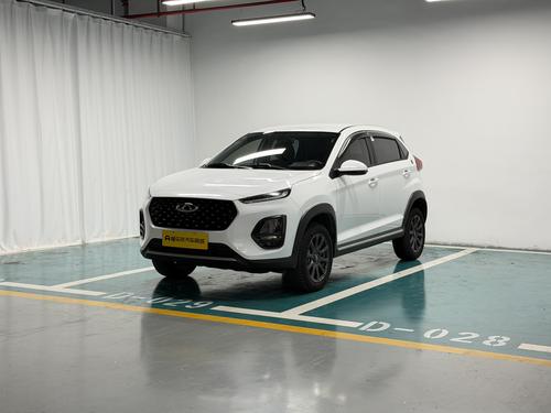 Chery Tiggo 3x 2024