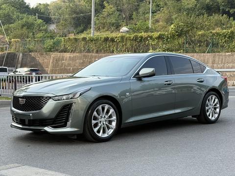 Cadillac CT5 2023