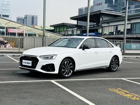 Audi A4L 2023