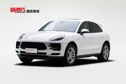 Porsche Macan 2021