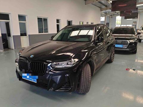 BMW X3 2023
