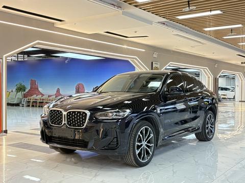 BMW X4 2022