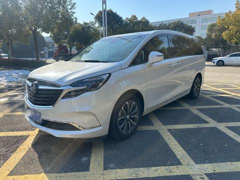 Buick GL8 2021
