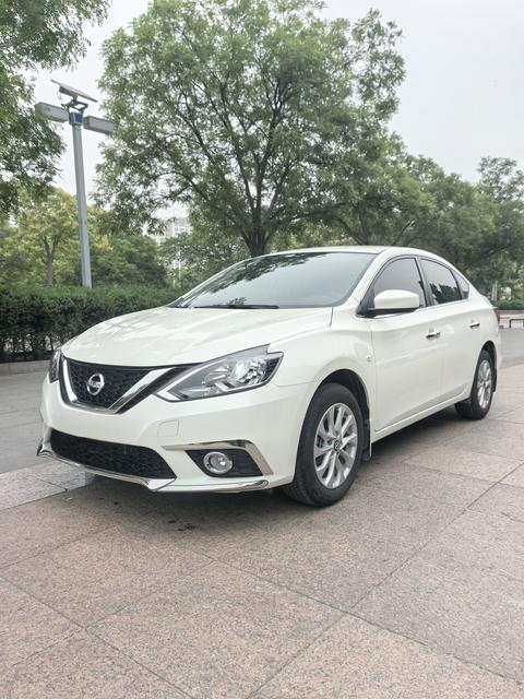 Nissan Sylphy 2024