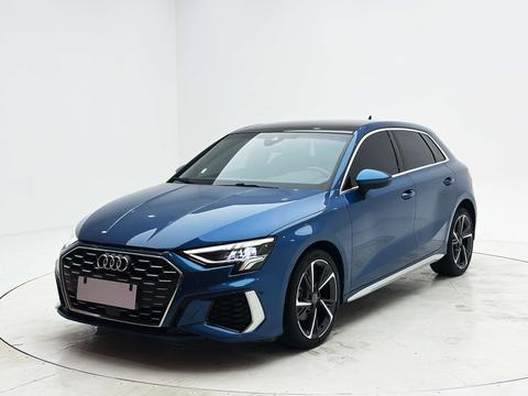 Audi A3 2021