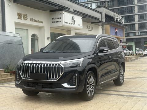 Jetour X90 Plus 2024