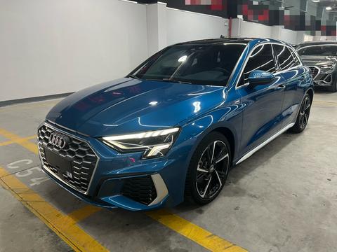 Audi A3 2022